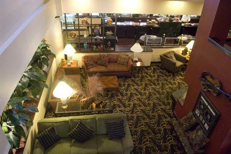 фото отеля DoubleTree Suites by Hilton Hotel Nashville Airport