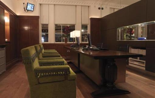 фото отеля The White Hart Hotel Lincoln (England)