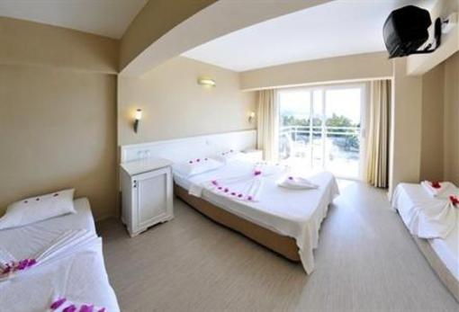 фото отеля Manas Park Calis Hotel Fethiye