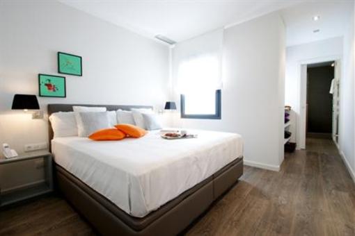 фото отеля Deco Apartments Barcelona