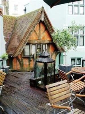 фото отеля Hotel du Vin