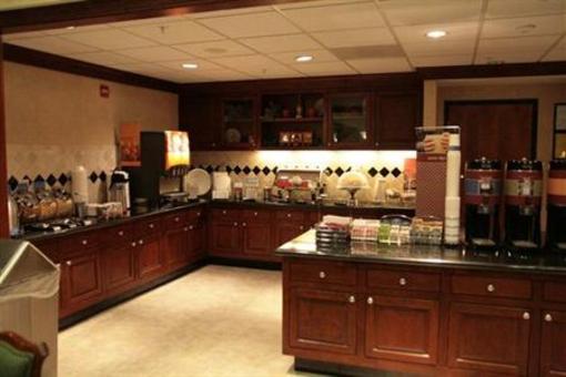 фото отеля Hampton Inn & Suites Houston-Westchase