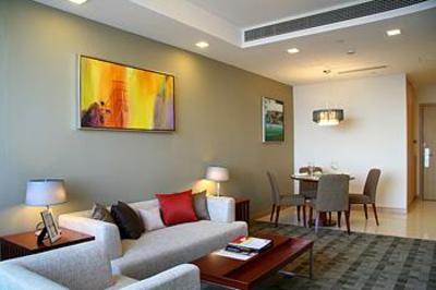 фото отеля Somerset Youyi Serviced Apartments