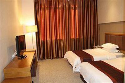 фото отеля Guangzhou Hantian Hotel