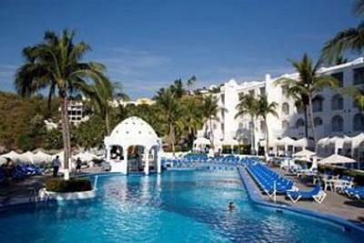 фото отеля Tesoro Hotel Manzanillo