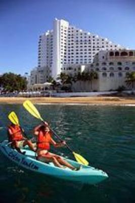 фото отеля Tesoro Hotel Manzanillo