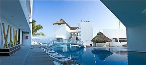 фото отеля Best Western Brisas del Mar Hotel Manzanillo