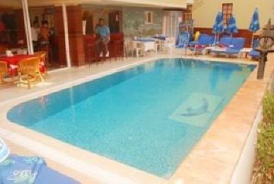 фото отеля Ozcan Hotel Alanya