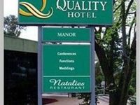 Quality Hotel Manor Melbourne