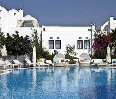 фото отеля Imperial Med Resort And Spa Agia Paraskevi (Santorini)