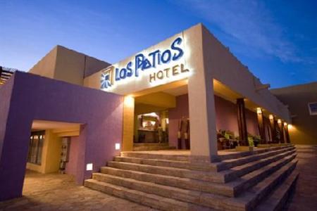 фото отеля Los Patios Hotel Cabo San Lucas