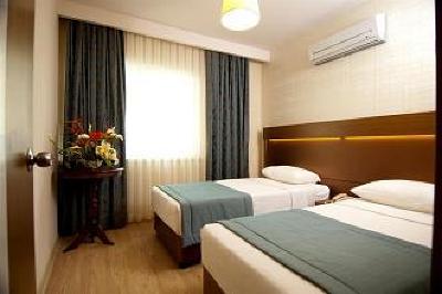 фото отеля Supreme Marmaris Hotel