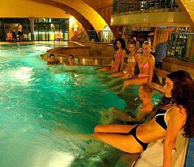 фото отеля Hotel AquaCity Mountain View