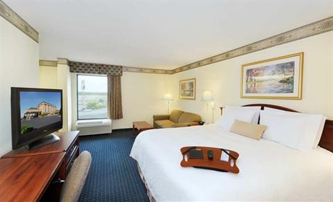 фото отеля Hampton Inn Gaffney