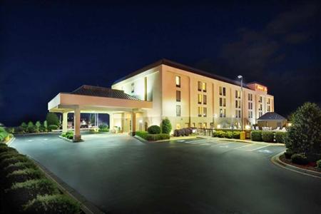 фото отеля Hampton Inn Gaffney