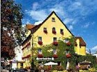 фото отеля Hotel Gasthof Post Rothenburg ob der Tauber