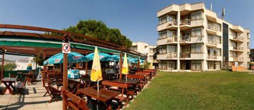 фото отеля Bolero Park Apartments Lloret De Mar