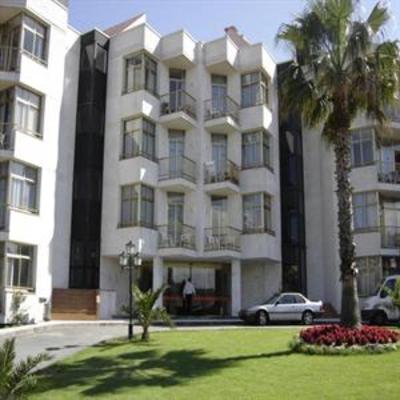 фото отеля Bolero Park Apartments Lloret De Mar