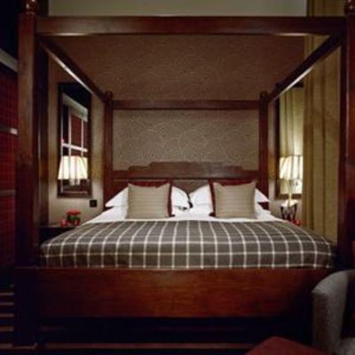 фото отеля Malmaison Hotel Glasgow