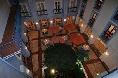 фото отеля Hotel Carvoeiro Sol