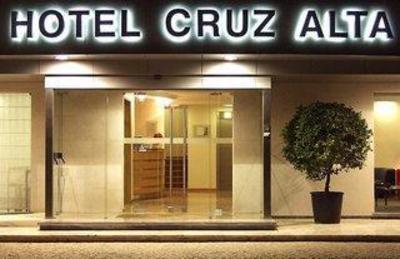 фото отеля Hotel Cruz Alta