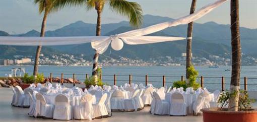 фото отеля Melia Puerto Vallarta All Inclusive Beach Resort