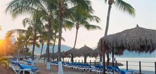 фото отеля Melia Puerto Vallarta All Inclusive Beach Resort