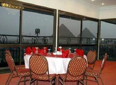 фото отеля Delta Pyramids Hotel