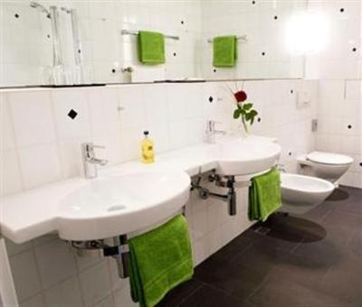 фото отеля Holland Hotel Sophienpark