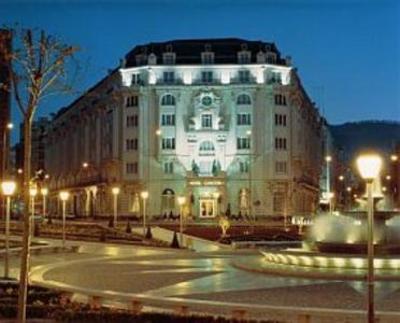 фото отеля Carlton Hotel Bilbao