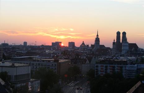 фото отеля Holiday Inn Munich - City Centre