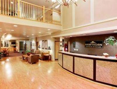 фото отеля Hawthorn Suites by Wyndham Livermore