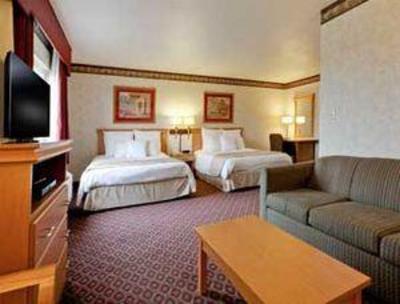 фото отеля Hawthorn Suites by Wyndham Livermore