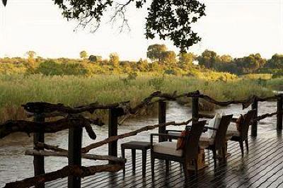 фото отеля Lion Sands River Lodge