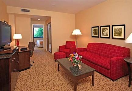 фото отеля Marriott Salt Lake City University Park