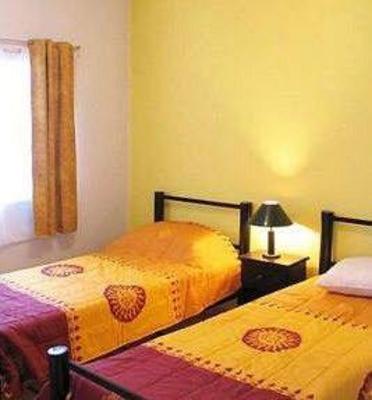 фото отеля Hostel Arrabal