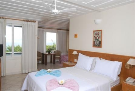 фото отеля Pousada Santorini