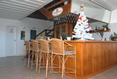 фото отеля Pousada Santorini