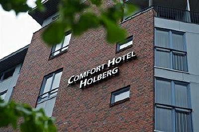 фото отеля Comfort Hotel Holberg