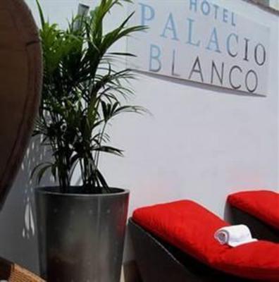 фото отеля Hotel Palacio Blanco