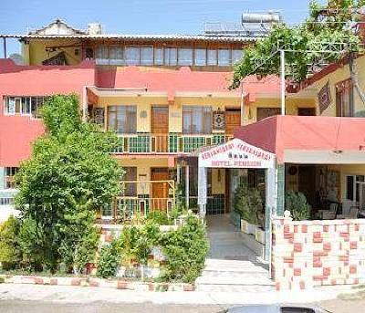 фото отеля Kervansaray Hotel and Pension Pamukkale