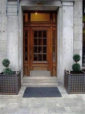фото отеля Majestique Hotel Suite Downtown Montreal
