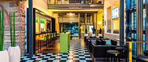 фото отеля Nestor Hotel Ludwigsburg