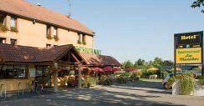фото отеля Hotel Restaurant Les Maraichers