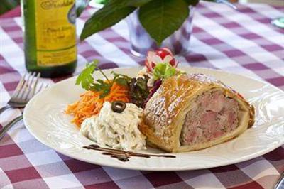 фото отеля Hotel Restaurant Les Maraichers