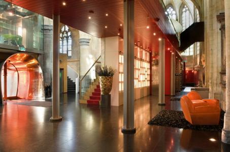 фото отеля Kruisherenhotel Maastricht