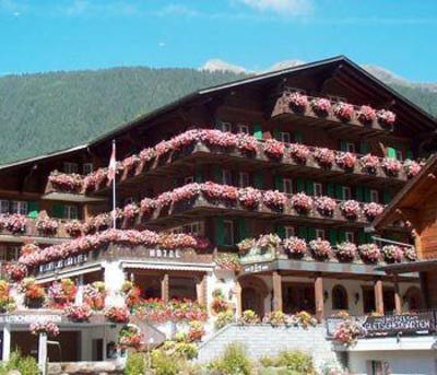 фото отеля Gletschergarten Hotel Grindelwald