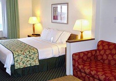 фото отеля Fairfield Inn Fayetteville