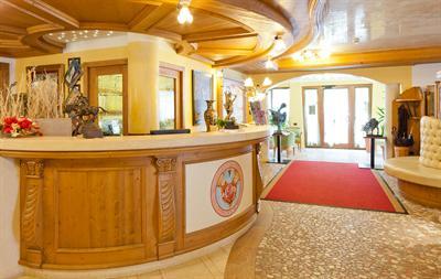 фото отеля Rosa Degli Angeli Hotel Peio