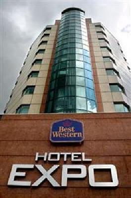 фото отеля Best Western Hotel Expo Sofia